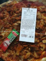 Pizza TeX mex
