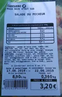 Salade du pêcheur