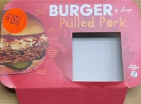 Burger Pulled Pork