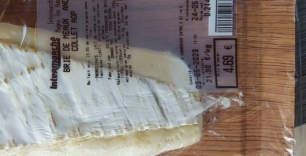 Brie de Meaux
