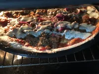Pizza kebab
