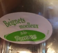 Beignets a la pomme