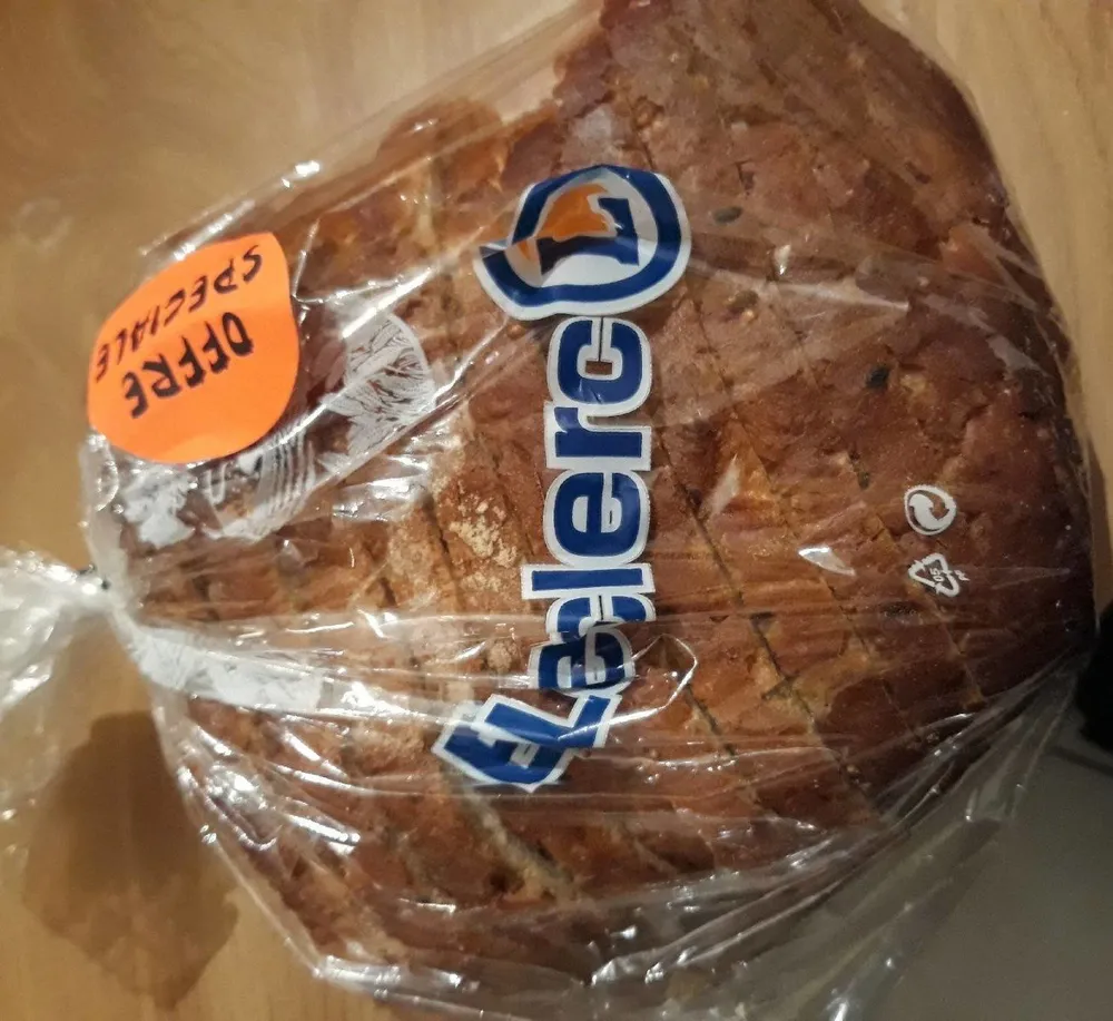 Pavé aux céréales