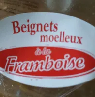 Beignets framboises