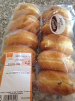 Beignets moelleux chocolat