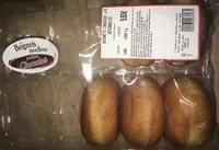 Beignets chocolat decongelés