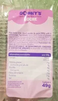 Doony's' sucre