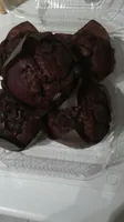 Muffins choco noisette