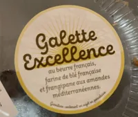 Galette excellence