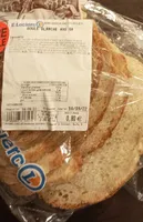 Boule blanche 400 g