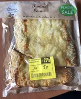 Tartine Comté