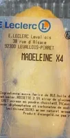 Madeleine
