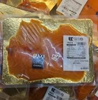 Saumon fumé