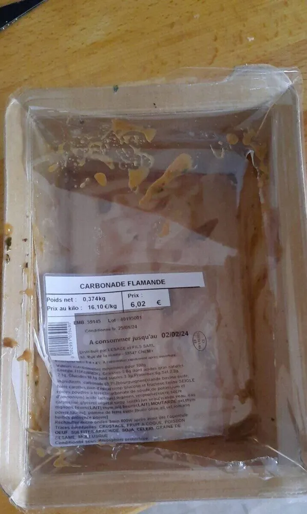 Carbonnade Flamande