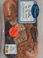 la Paella de la mer