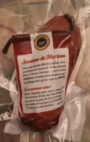 saucisse de morteau