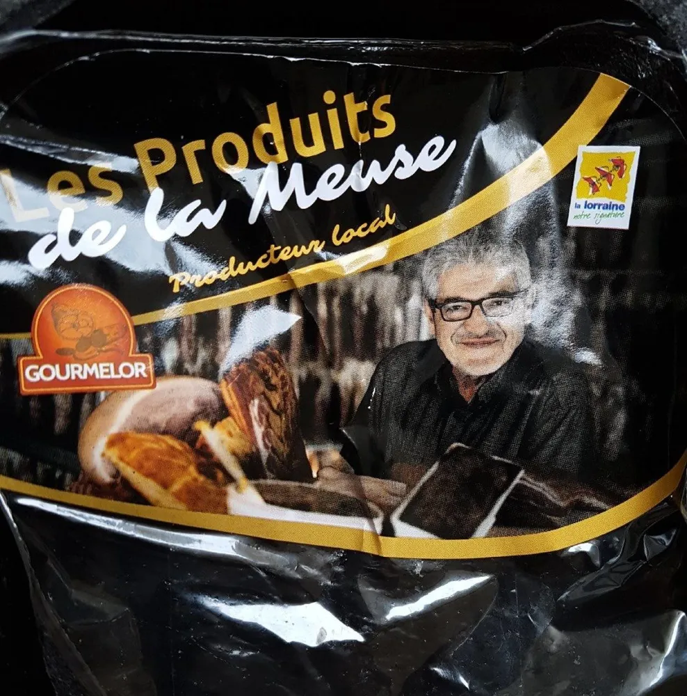 Saucisse blanche