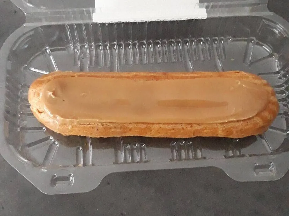 Éclairs cafe