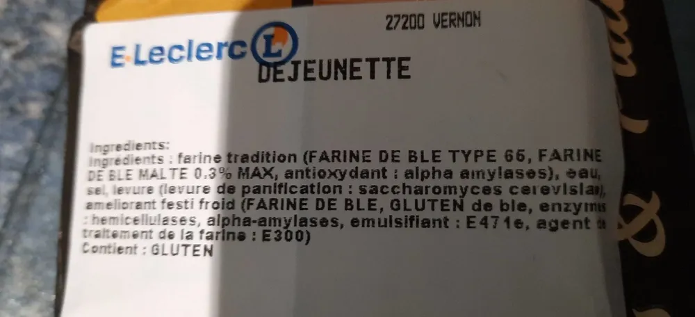 Dejeunette