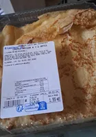 Crêpes maison