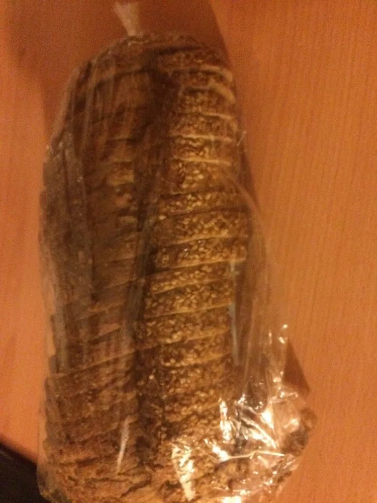 Pain aux cereales