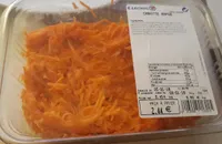 Carotte râpée