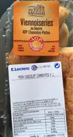 Pain chocolat charentes