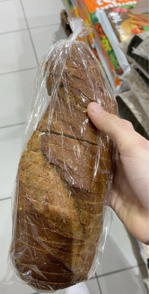 Pain de seigle