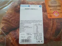 Croissants charentes