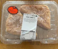 Triangle amandes