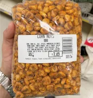 Corn nuts