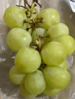 Raisin blanc