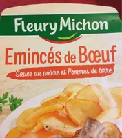 Emince de boeuf