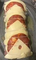 Roti de porc chorizo/merguez