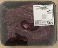 Viande Bovine 2 X Bavette d’Aloyau a griller