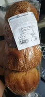 Pain hamburger
