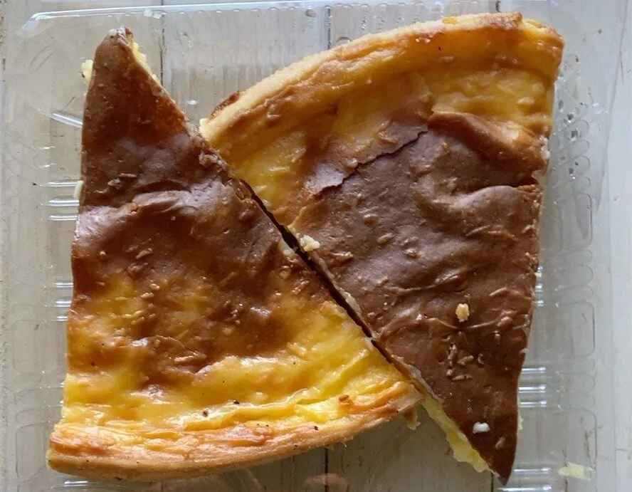 Flan noix de coco