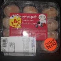 Mini beignet