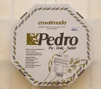 Ensaimada de chocolate