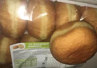Beignet a la pomme