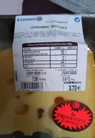 Leerdammer original