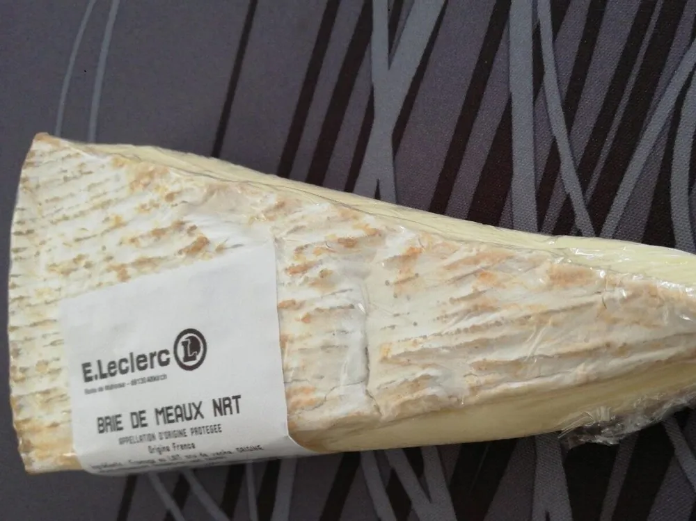 Brie de MEAUX NRT