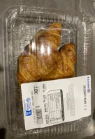Croissants beurre