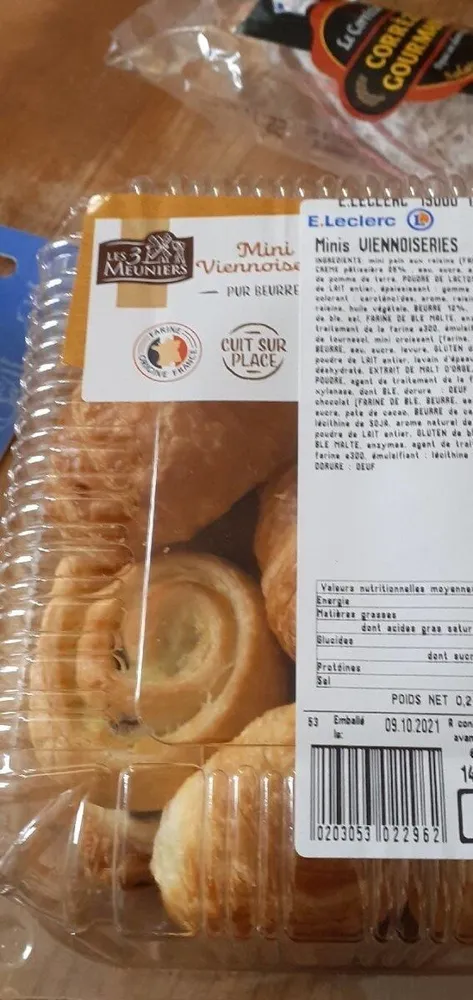 Mini vienoiseries