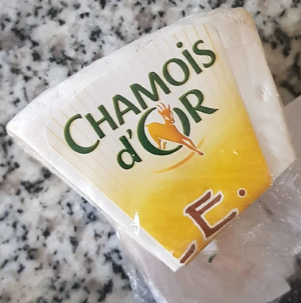Chamois d'or