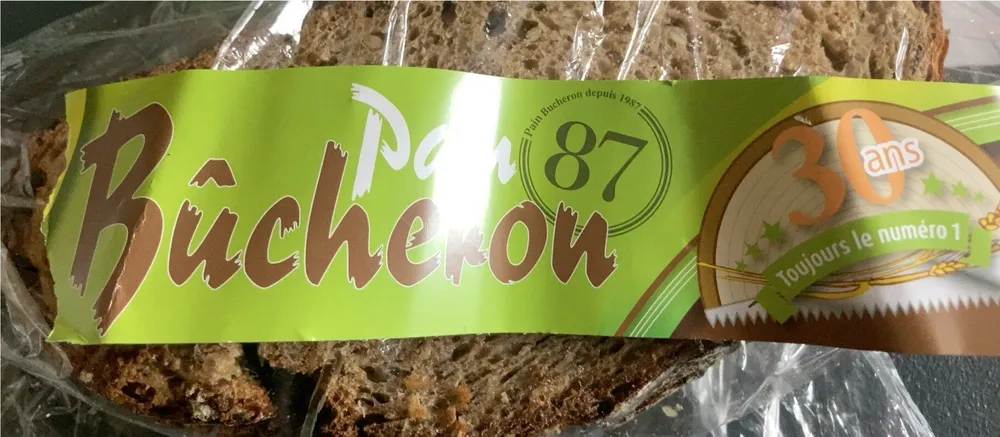 Pain bucheron