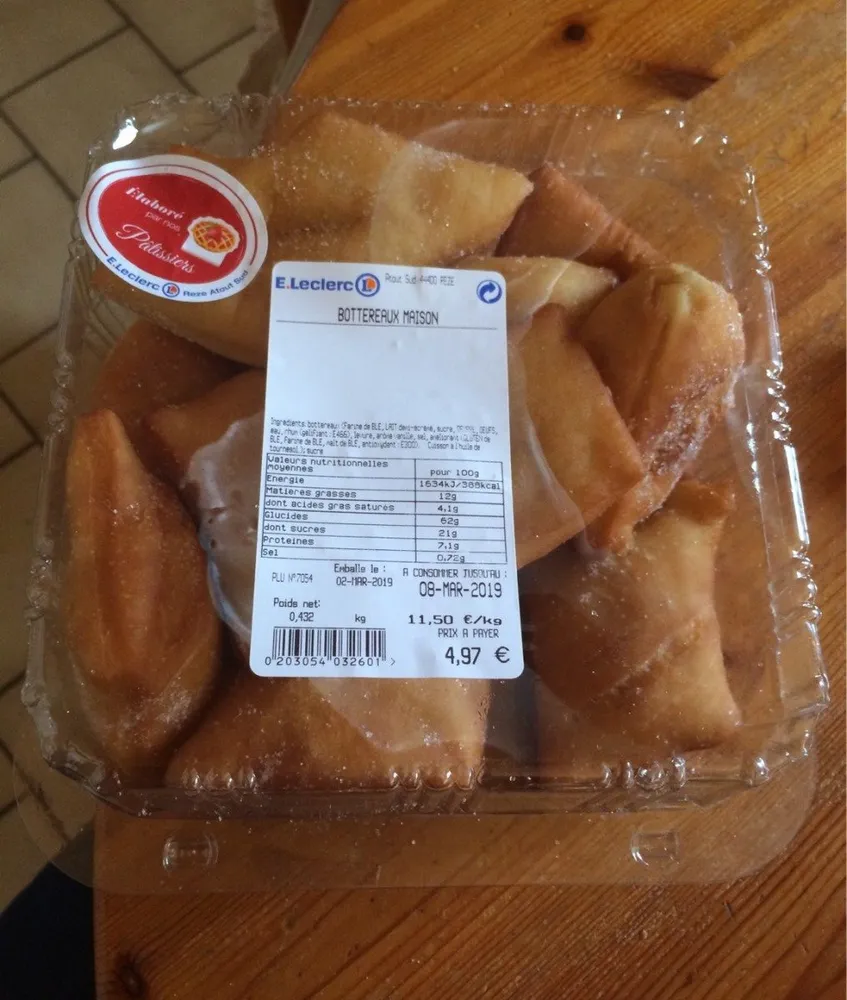 Botteraux maison