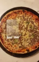 Pizza bolognaise
