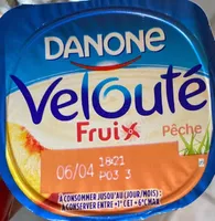 Velouté fruix
