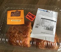 Pain au chocolat